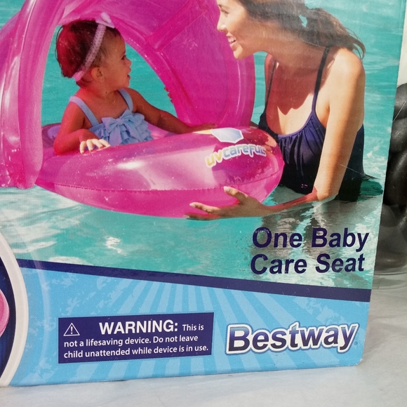 Bestway H2O Go! NEW Inflatable Baby Care - Picture 7 of 12